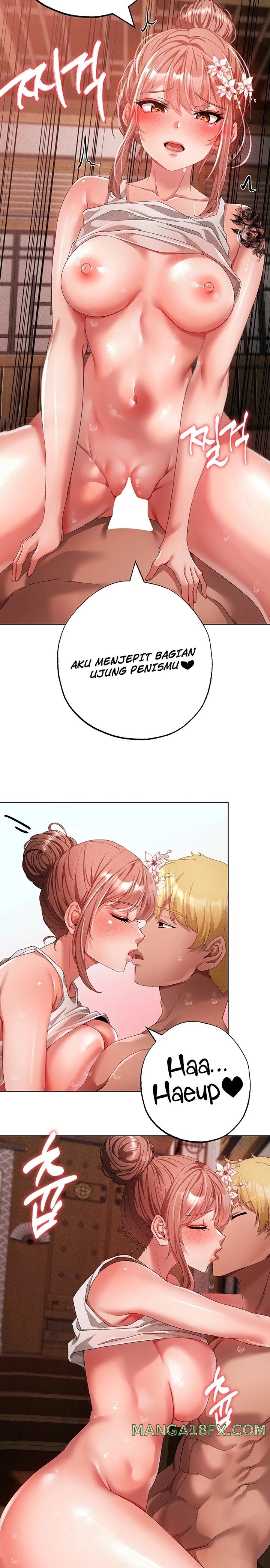 Golden Sun Raw - Chapter 27 [photo 22] - MangaPorn