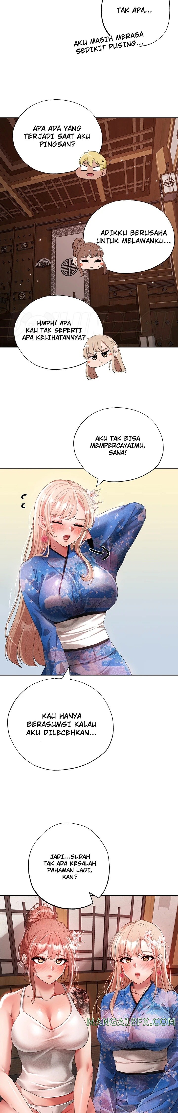 Golden Sun Raw - Chapter 27 [photo 32] - MangaPorn