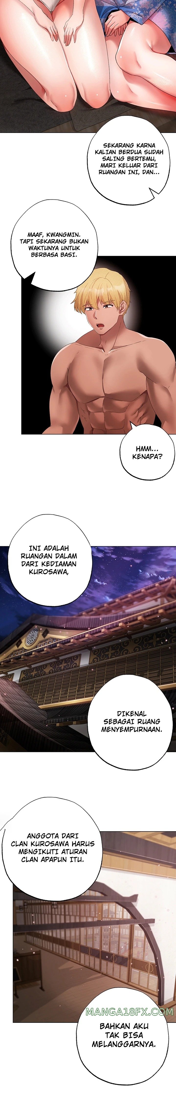 Golden Sun Raw - Chapter 27 [photo 33] - MangaPorn