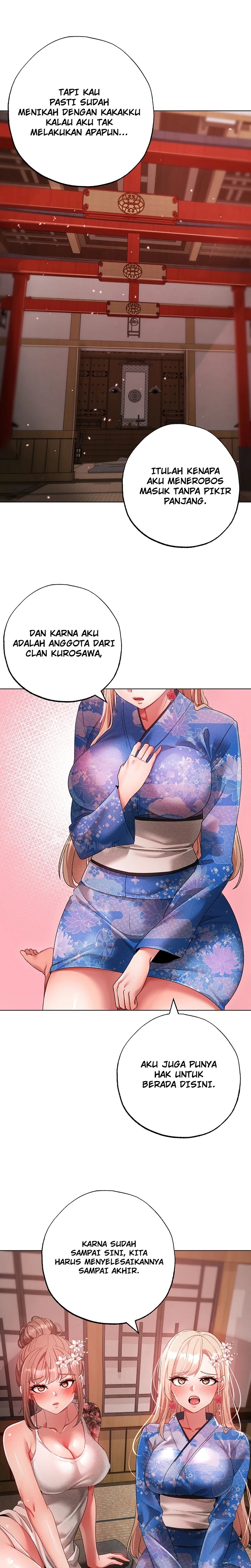 Golden Sun Raw - Chapter 27 [photo 34] - MangaPorn