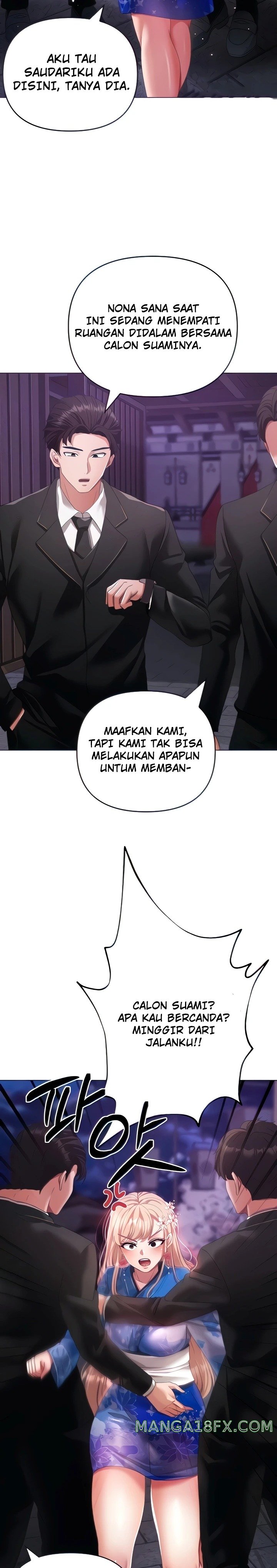 Golden Sun Raw - Chapter 27 [photo 4] - MangaPorn