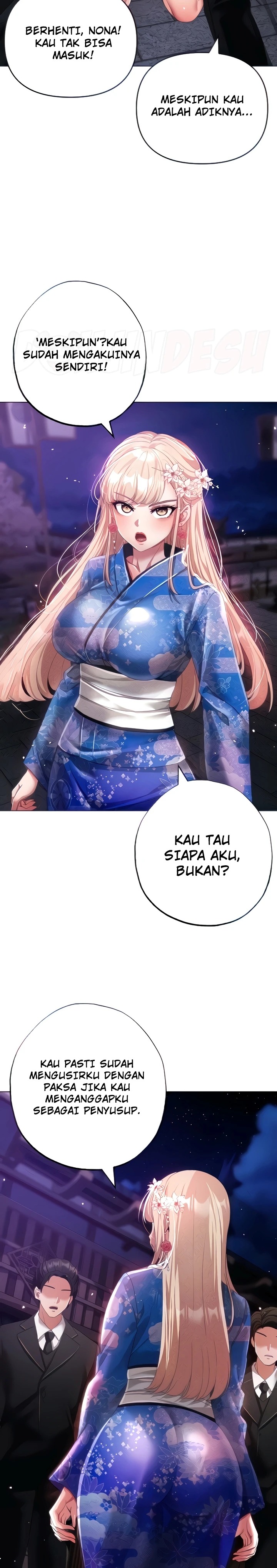 Golden Sun Raw - Chapter 27 [photo 5] - MangaPorn