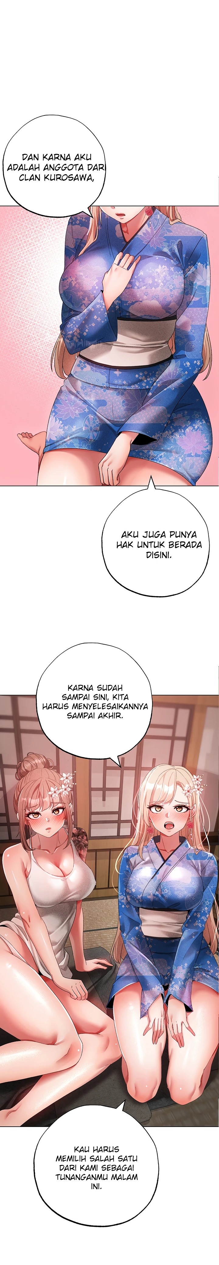 Golden Sun Raw - Chapter 28 [photo 1] - MangaPorn