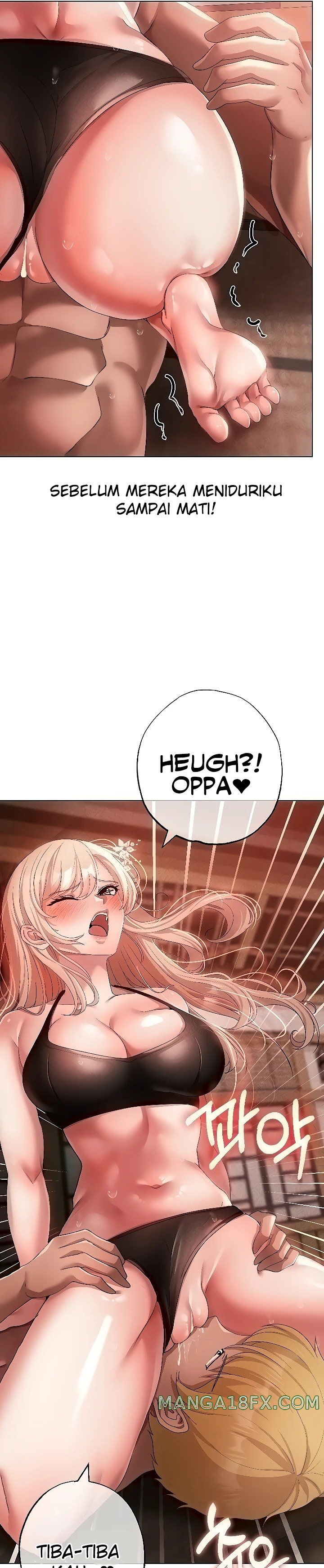 Golden Sun Raw - Chapter 28 [photo 13] - MangaPorn