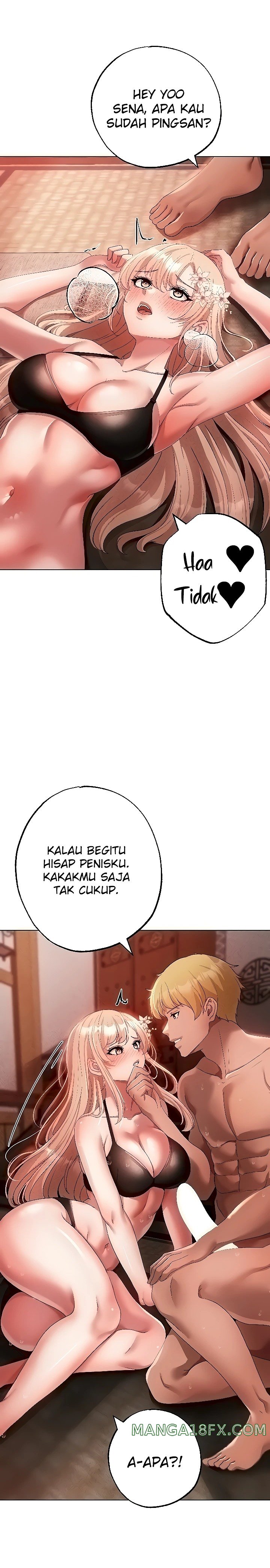 Golden Sun Raw - Chapter 28 [photo 20] - MangaPorn