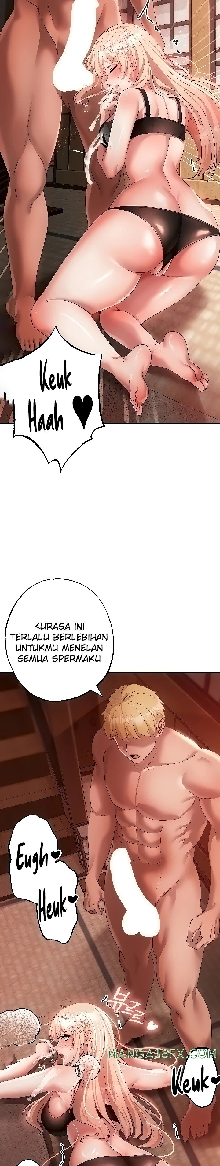 Golden Sun Raw - Chapter 28 [photo 28] - MangaPorn