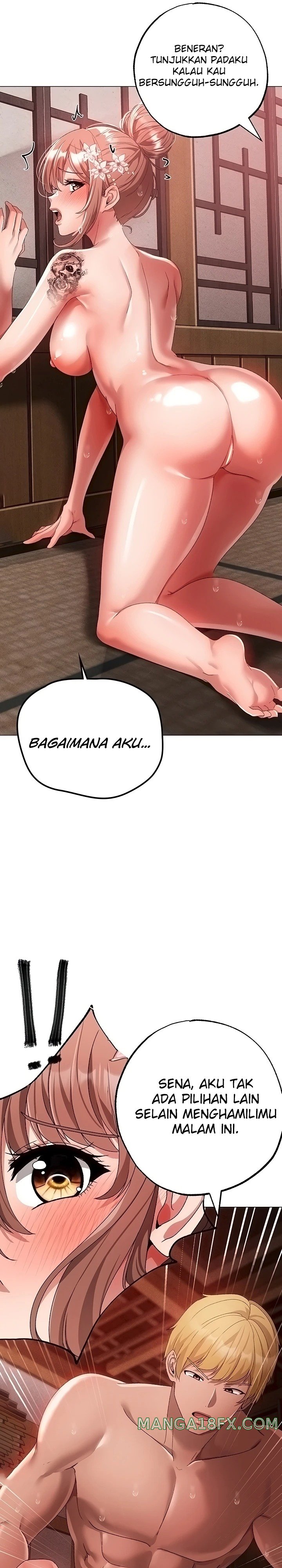 Golden Sun Raw - Chapter 29 [photo 13] - MangaPorn