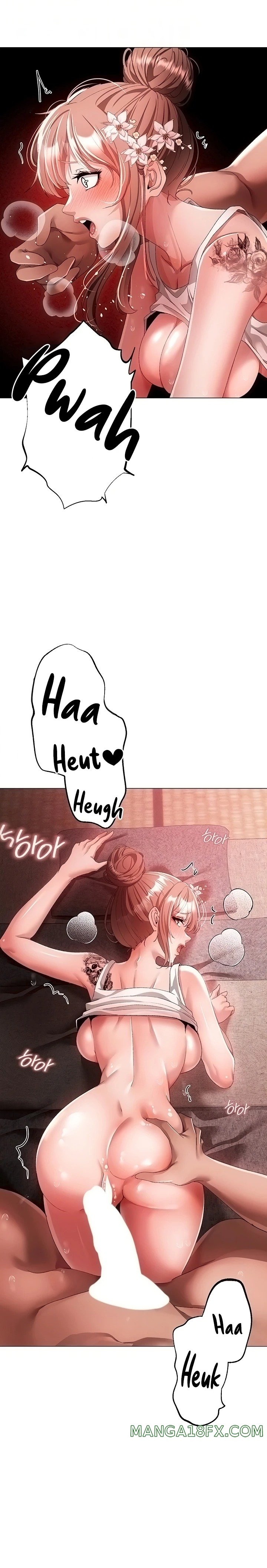 Golden Sun Raw - Chapter 29 [photo 5] - MangaPorn