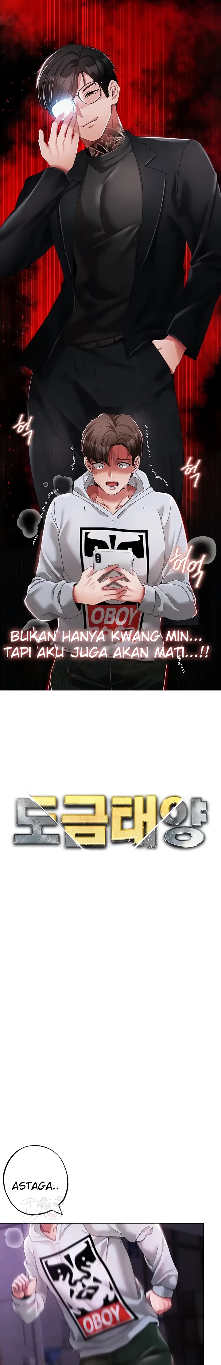 Golden Sun Raw - Chapter 36 [photo 2] - MangaPorn