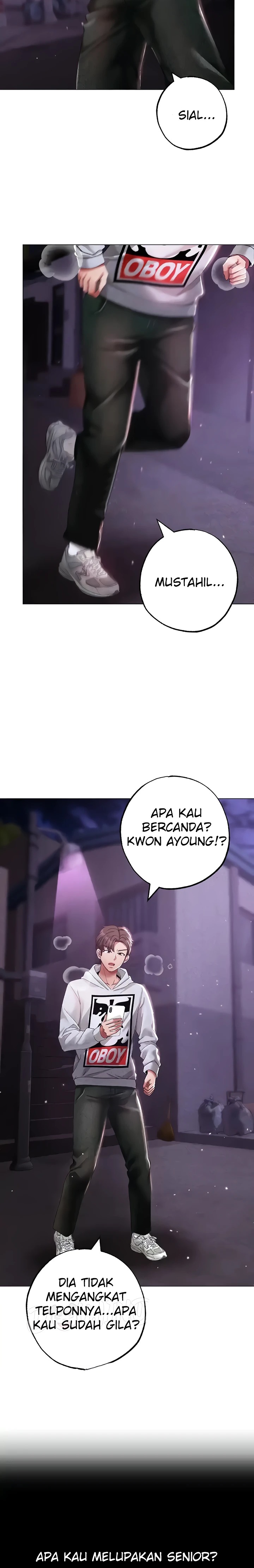 Golden Sun Raw - Chapter 36 [photo 3] - MangaPorn
