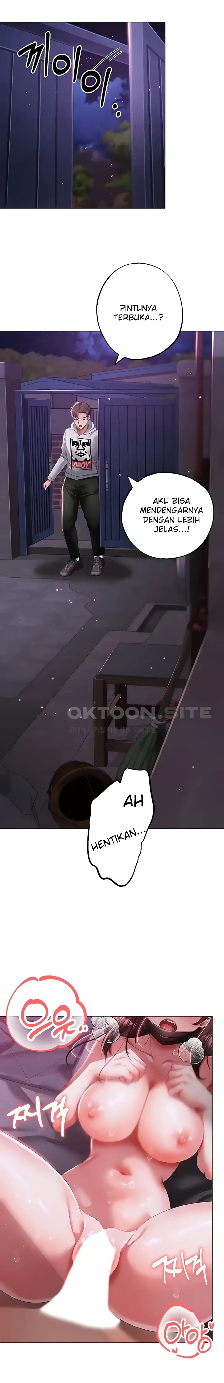 Golden Sun Raw - Chapter 36 [photo 9] - MangaPorn