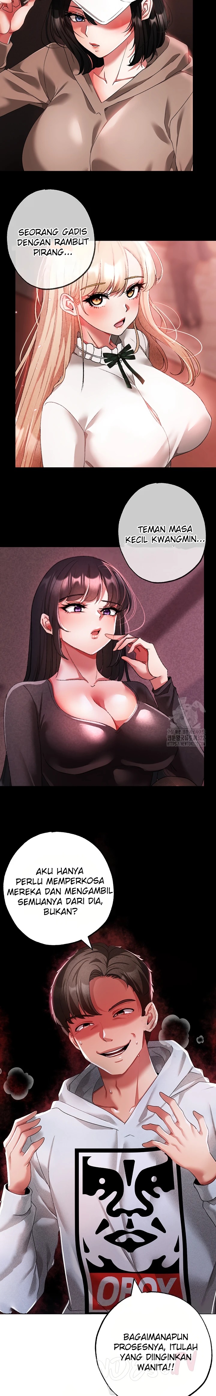 Golden Sun Raw - Chapter 37 [photo 29] - MangaPorn