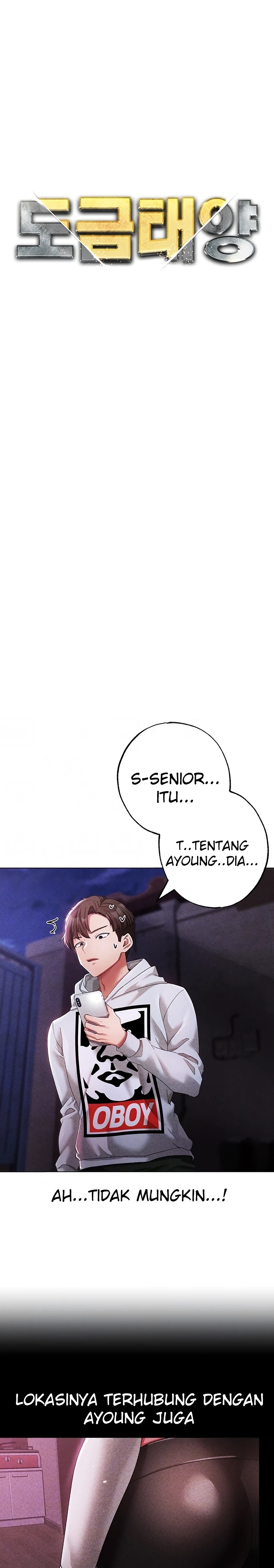 Golden Sun Raw - Chapter 37 [photo 3] - MangaPorn