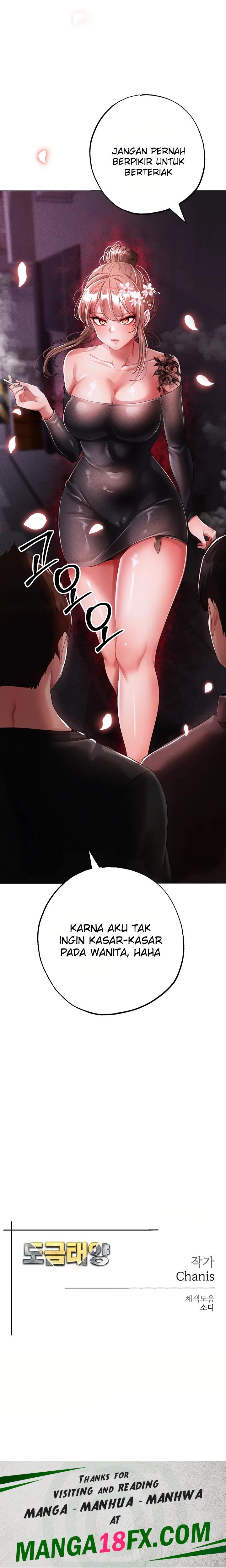 Golden Sun Raw - Chapter 37 [photo 34] - MangaPorn