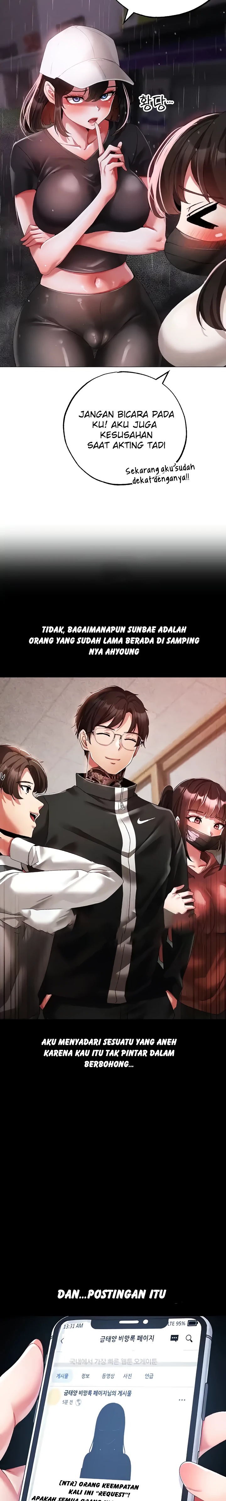 Golden Sun Raw - Chapter 39 [photo 23] - MangaPorn