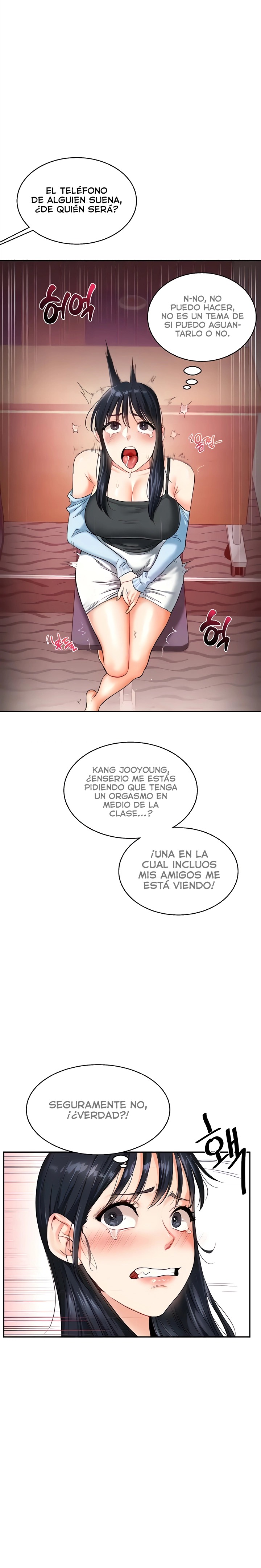 Relationship Reversal Button Raw - Chapter 15 [photo 1] - MangaPorn