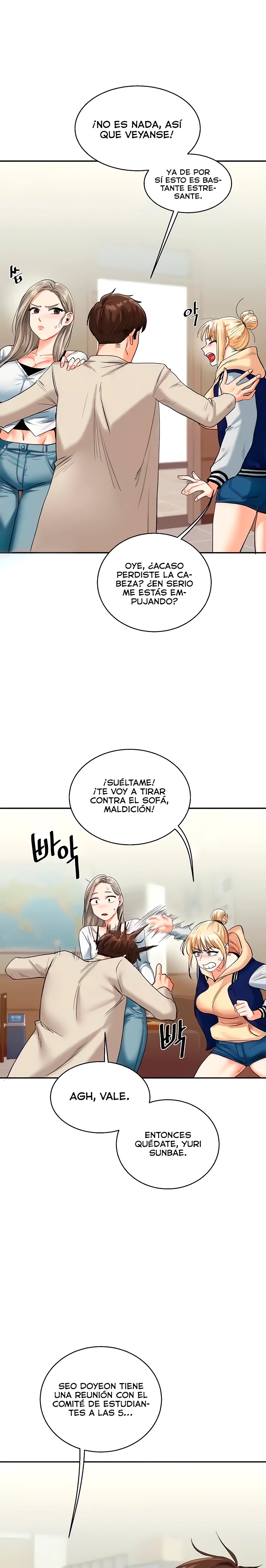 Relationship Reversal Button Raw - Chapter 15 [photo 15] - MangaPorn