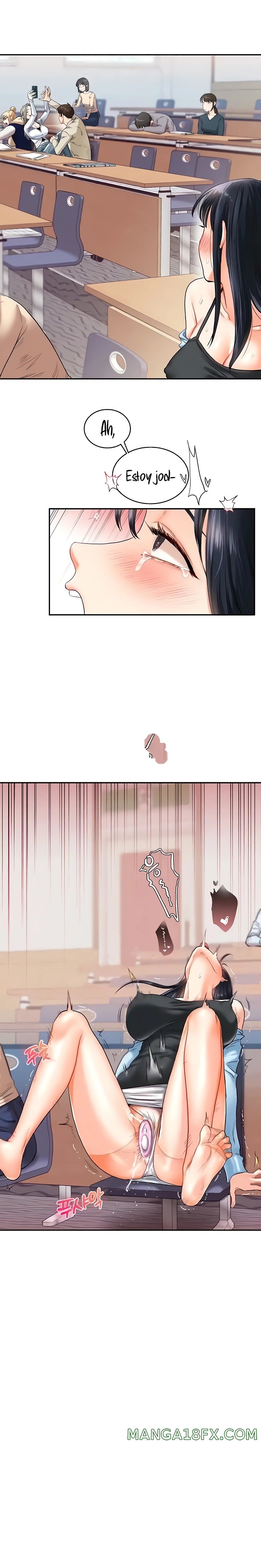 Relationship Reversal Button Raw - Chapter 15 [photo 2] - MangaPorn