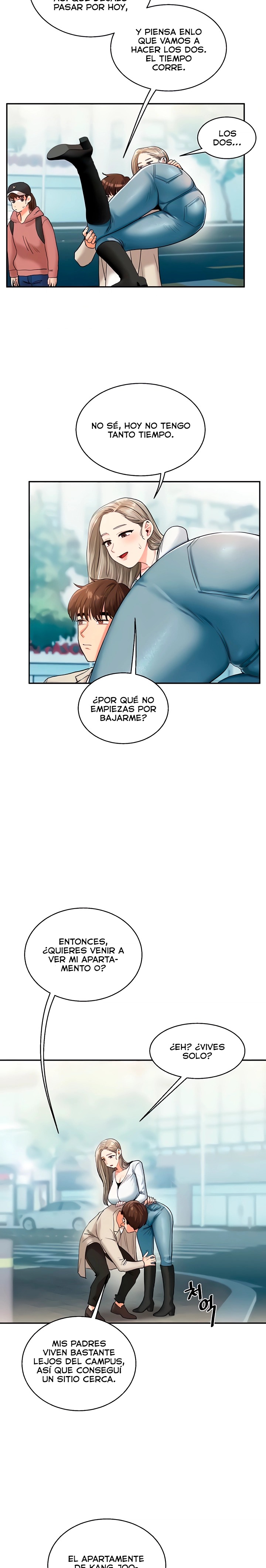 Relationship Reversal Button Raw - Chapter 15 [photo 21] - MangaPorn