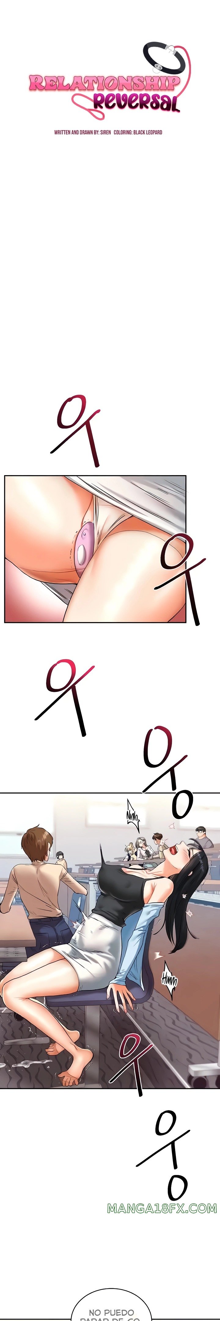 Relationship Reversal Button Raw - Chapter 15 [photo 3] - MangaPorn