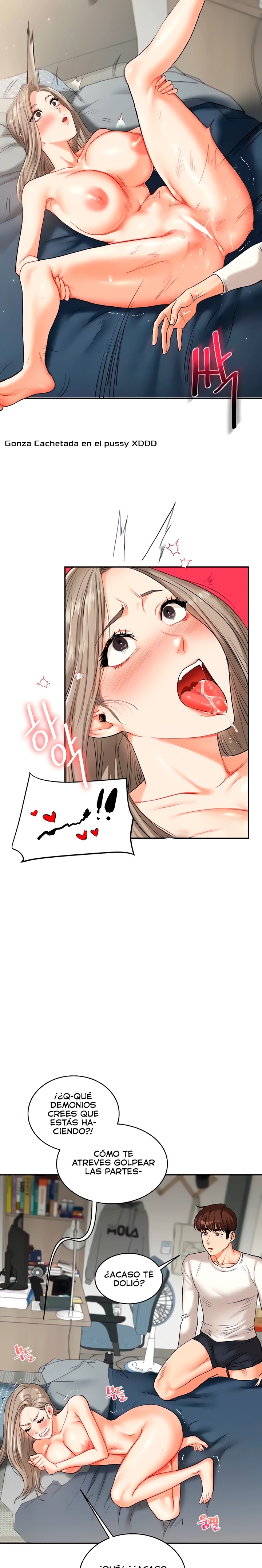 Relationship Reversal Button Raw - Chapter 15 [photo 31] - MangaPorn