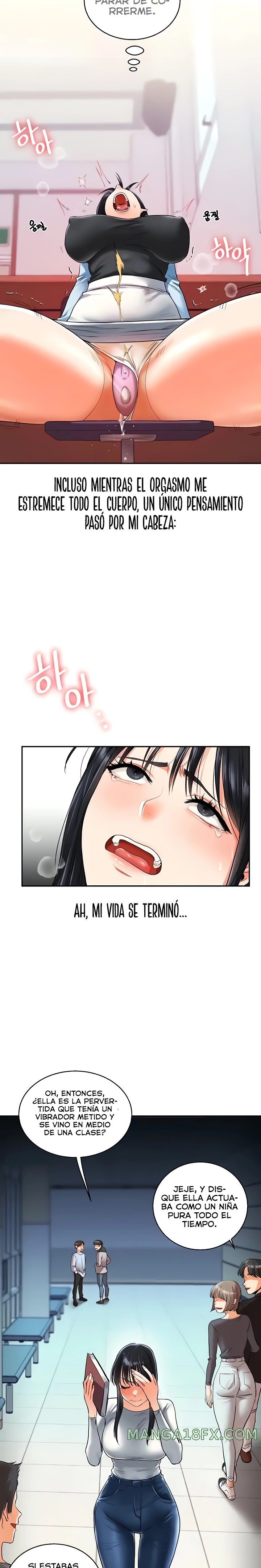 Relationship Reversal Button Raw - Chapter 15 [photo 4] - MangaPorn