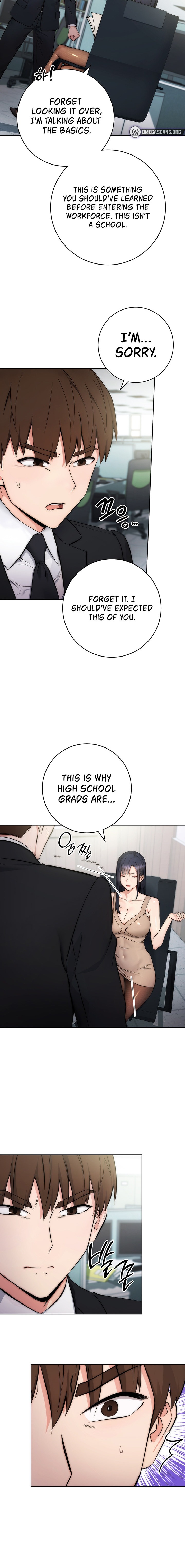 Outsider: The Invisible Man - Chapter 1 [photo 10] - MangaPorn