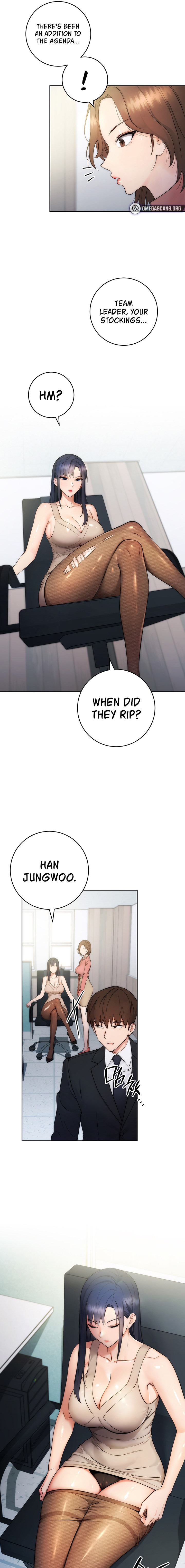 Outsider: The Invisible Man - Chapter 1 [photo 13] - MangaPorn