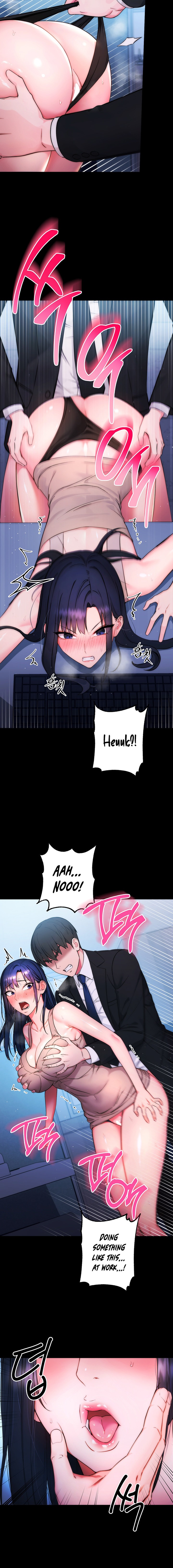 Outsider: The Invisible Man - Chapter 1 [photo 18] - MangaPorn