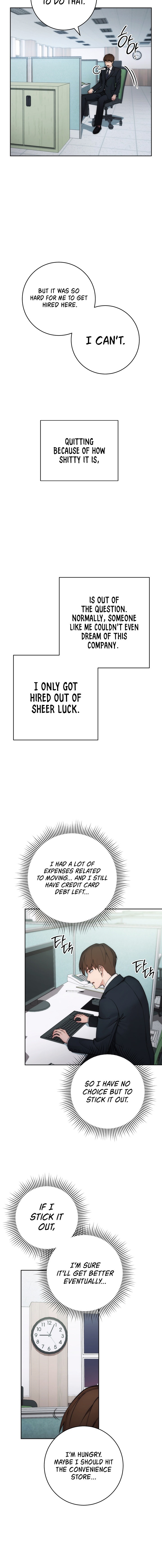 Outsider: The Invisible Man - Chapter 1 [photo 20] - MangaPorn