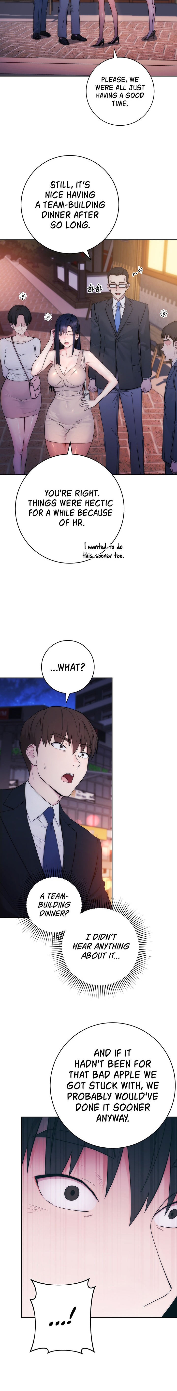 Outsider: The Invisible Man - Chapter 1 [photo 22] - MangaPorn