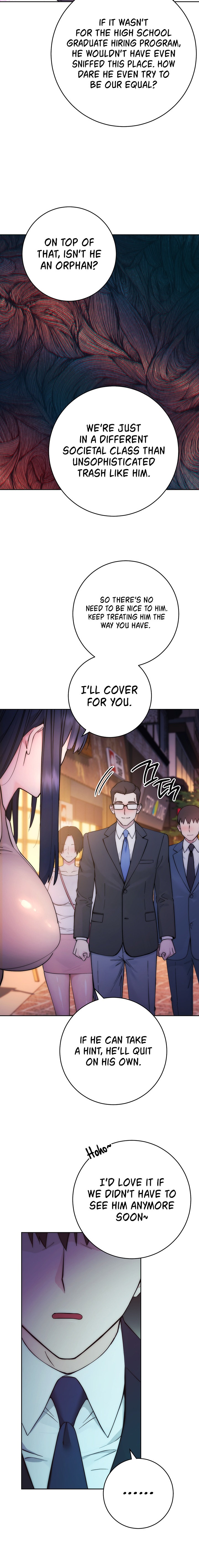 Outsider: The Invisible Man - Chapter 1 [photo 24] - MangaPorn