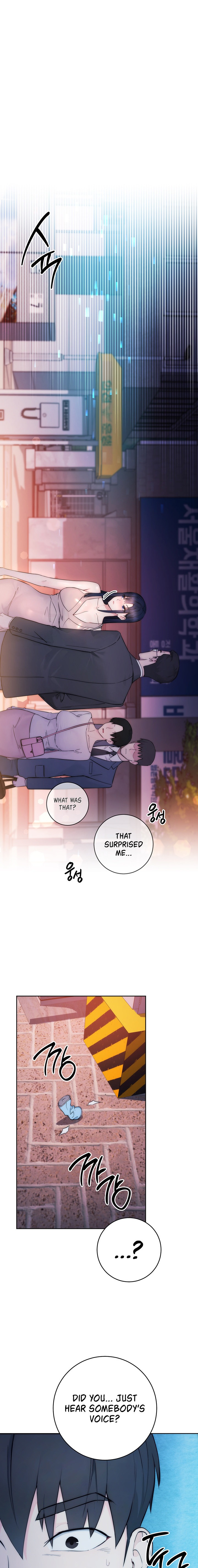 Outsider: The Invisible Man - Chapter 1 [photo 27] - MangaPorn