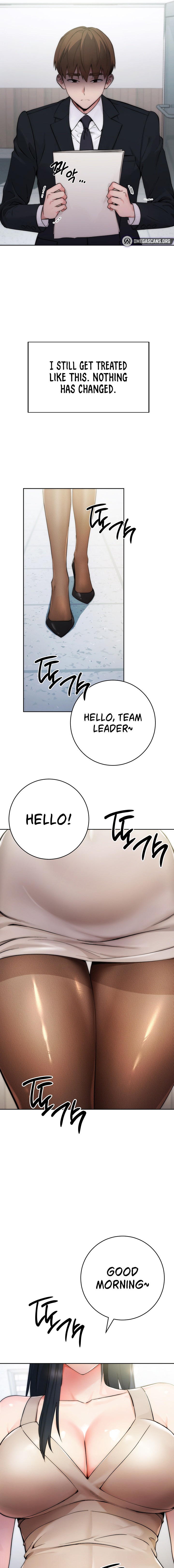 Outsider: The Invisible Man - Chapter 1 [photo 5] - MangaPorn