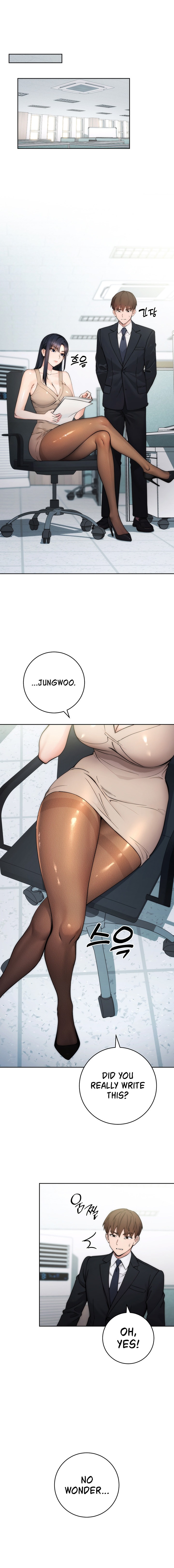 Outsider: The Invisible Man - Chapter 1 [photo 8] - MangaPorn