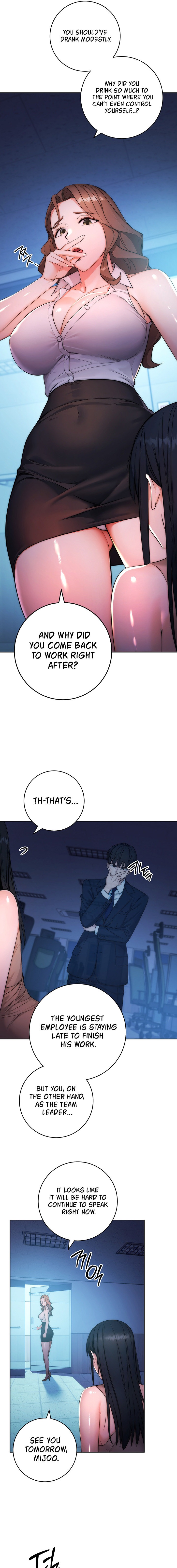 Outsider: The Invisible Man - Chapter 2 [photo 11] - MangaPorn