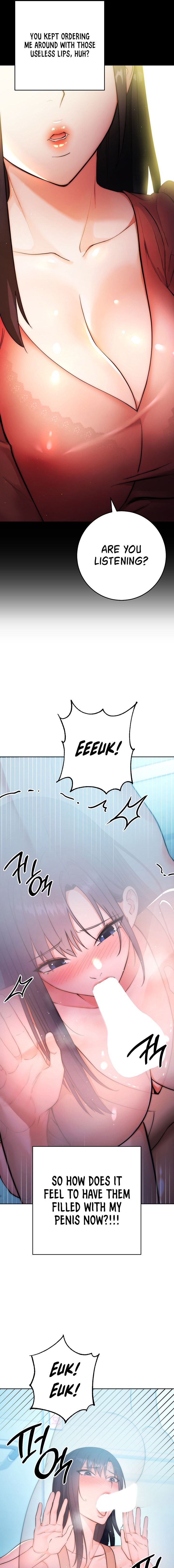 Outsider: The Invisible Man - Chapter 2 [photo 19] - MangaPorn