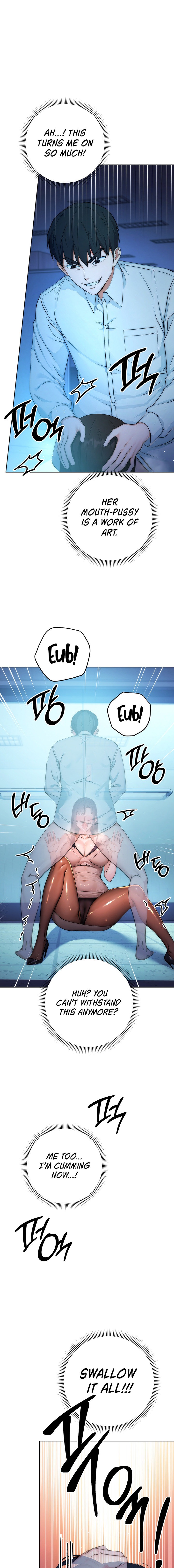 Outsider: The Invisible Man - Chapter 2 [photo 21] - MangaPorn