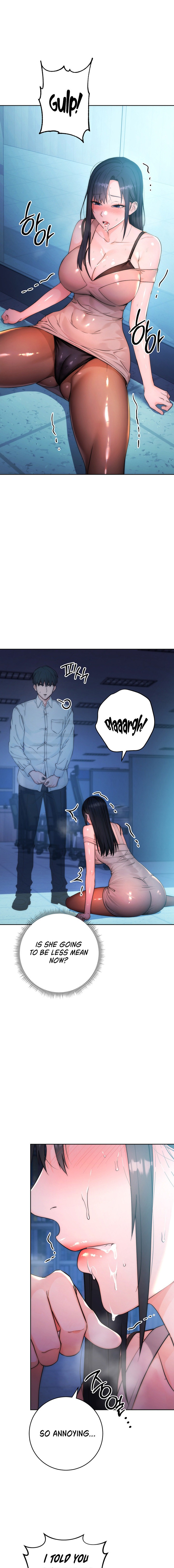 Outsider: The Invisible Man - Chapter 2 [photo 23] - MangaPorn