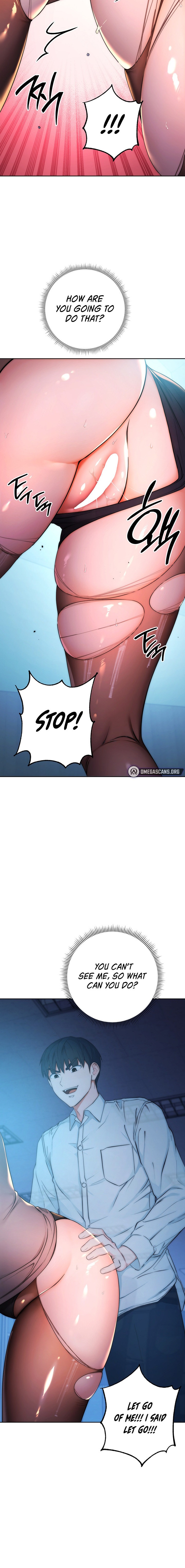 Outsider: The Invisible Man - Chapter 2 [photo 26] - MangaPorn