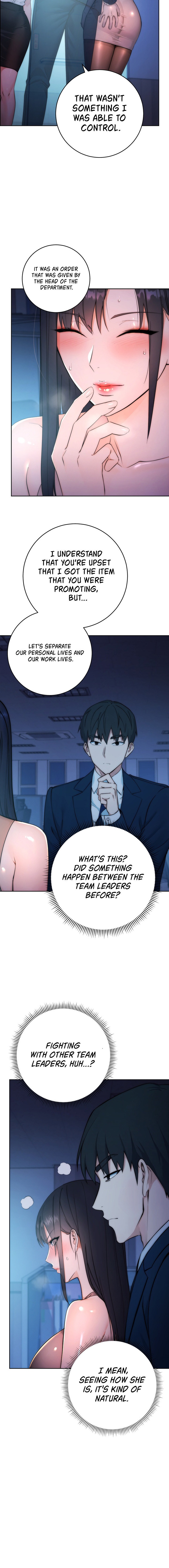 Outsider: The Invisible Man - Chapter 2 [photo 6] - MangaPorn