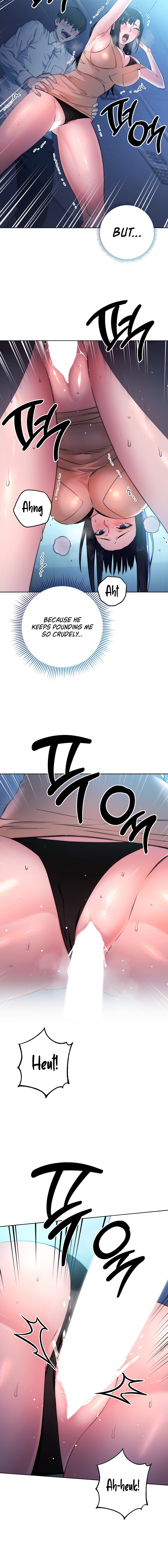 Outsider: The Invisible Man - Chapter 3 [photo 12] - MangaPorn