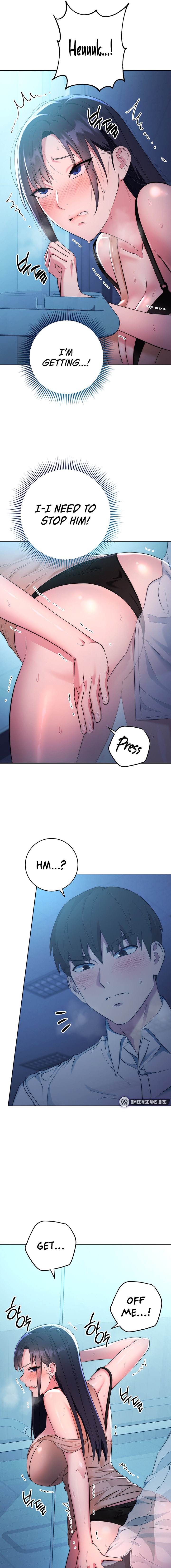 Outsider: The Invisible Man - Chapter 3 [photo 13] - MangaPorn