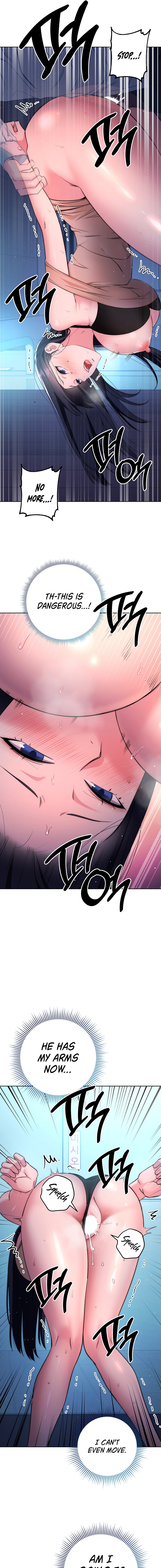 Outsider: The Invisible Man - Chapter 3 [photo 15] - MangaPorn