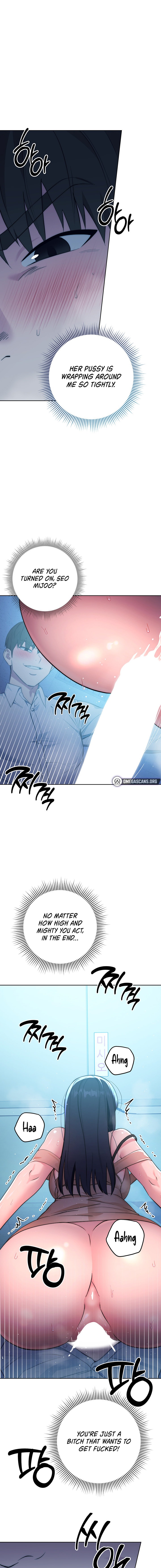 Outsider: The Invisible Man - Chapter 3 [photo 17] - MangaPorn