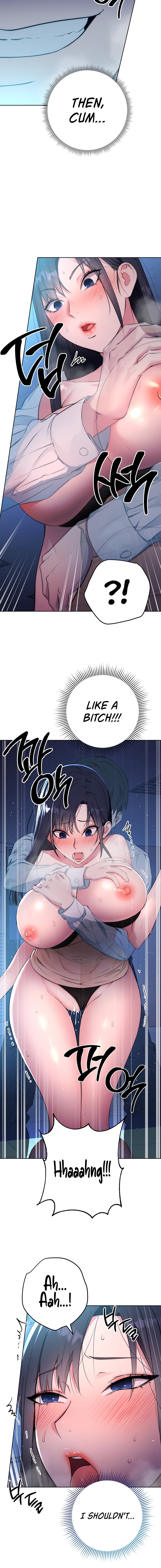 Outsider: The Invisible Man - Chapter 3 [photo 18] - MangaPorn