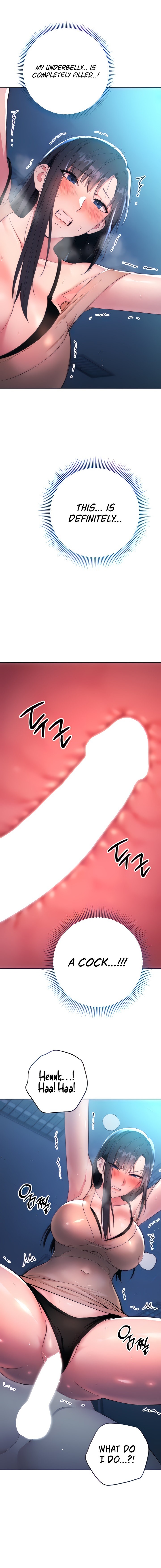 Outsider: The Invisible Man - Chapter 3 [photo 2] - MangaPorn