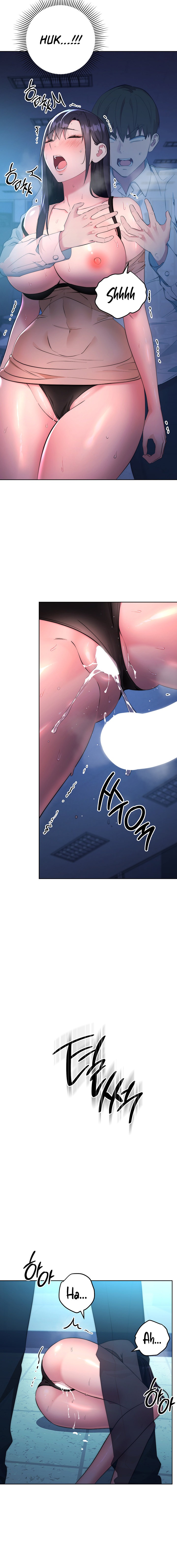 Outsider: The Invisible Man - Chapter 3 [photo 20] - MangaPorn