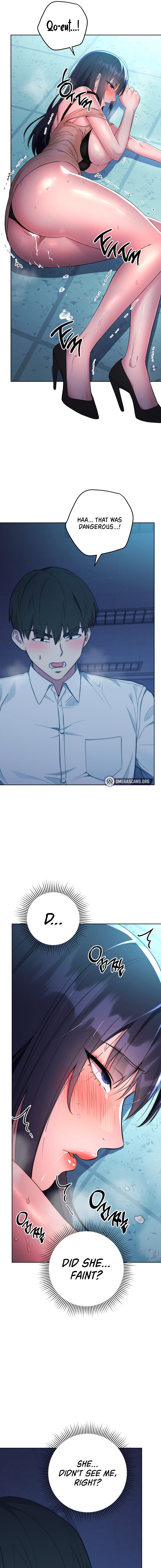 Outsider: The Invisible Man - Chapter 3 [photo 21] - MangaPorn