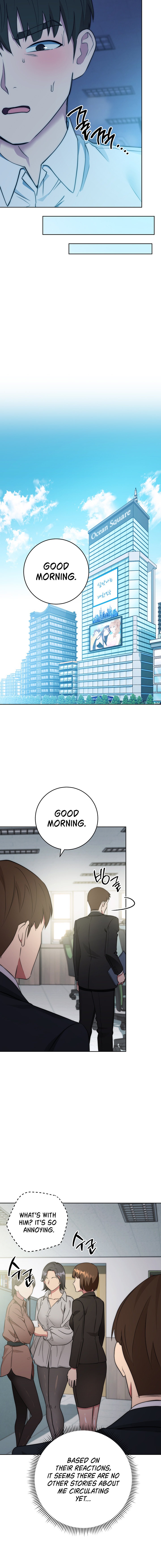 Outsider: The Invisible Man - Chapter 3 [photo 22] - MangaPorn